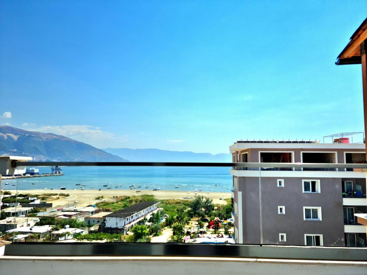 Panoramic Apartment Vlore Exterior photo