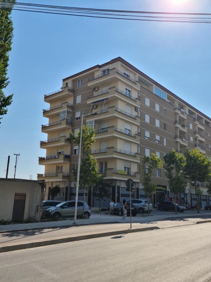 Panoramic Apartment Vlore Exterior photo