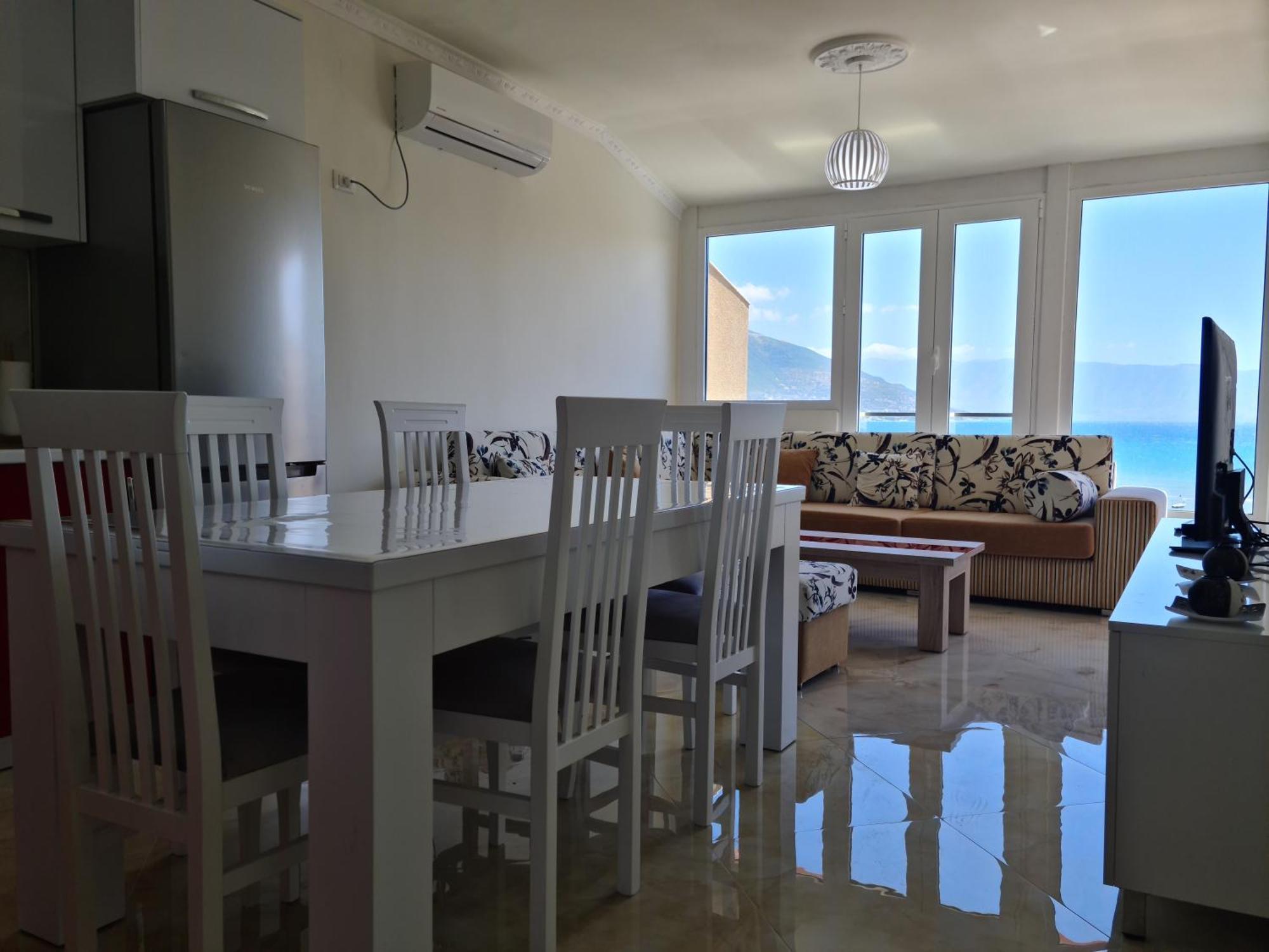 Panoramic Apartment Vlore Exterior photo