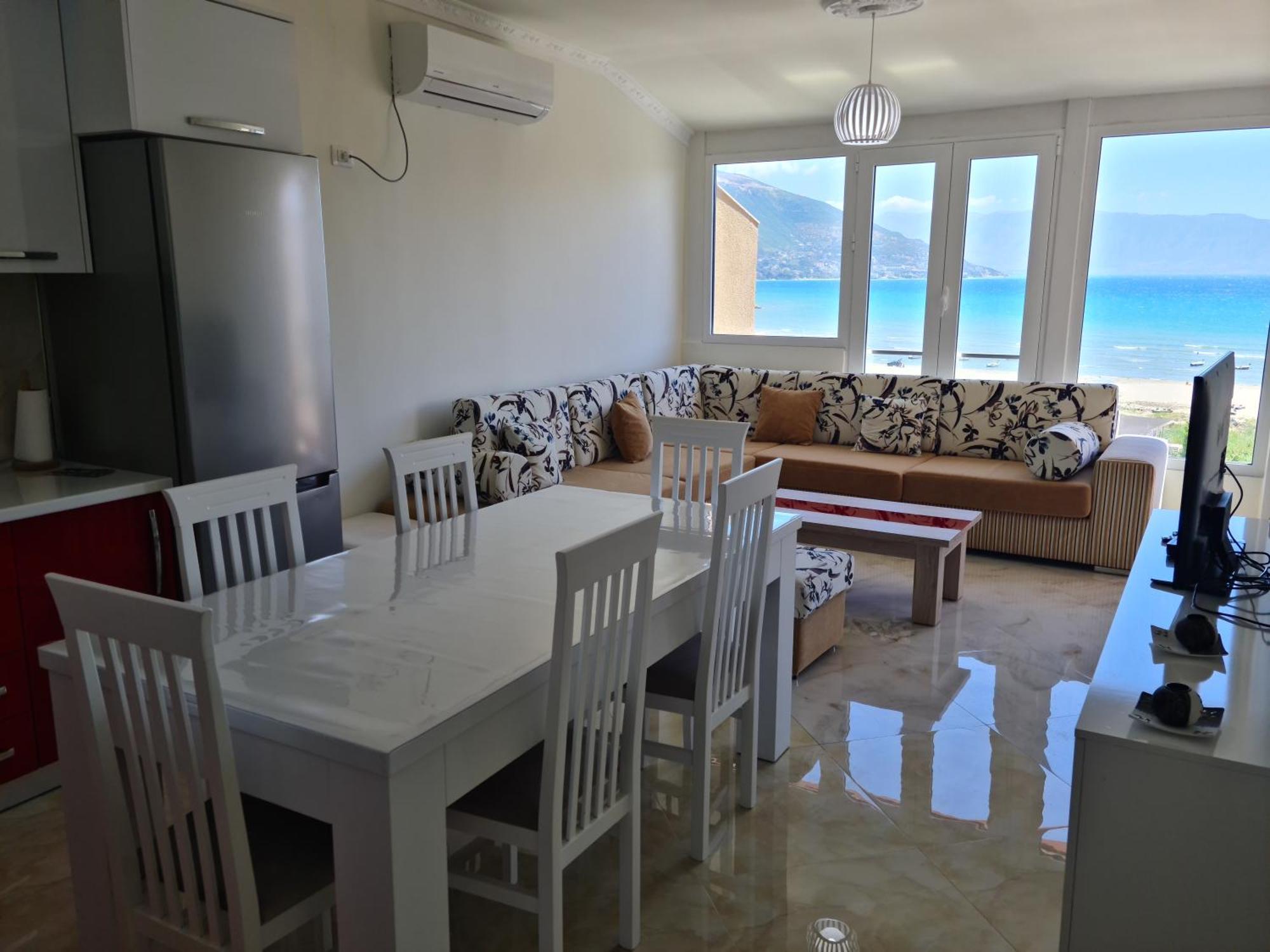Panoramic Apartment Vlore Exterior photo